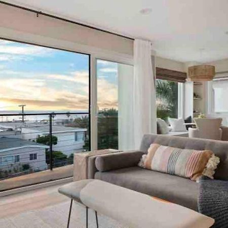 Stunning Ocean Views In The Heart Of Hermosa Beach Villa Esterno foto