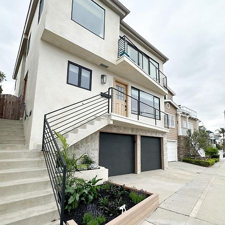 Stunning Ocean Views In The Heart Of Hermosa Beach Villa Esterno foto