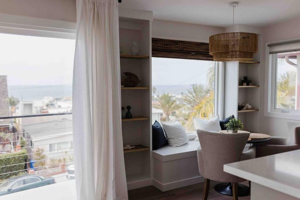 Stunning Ocean Views In The Heart Of Hermosa Beach Villa Esterno foto