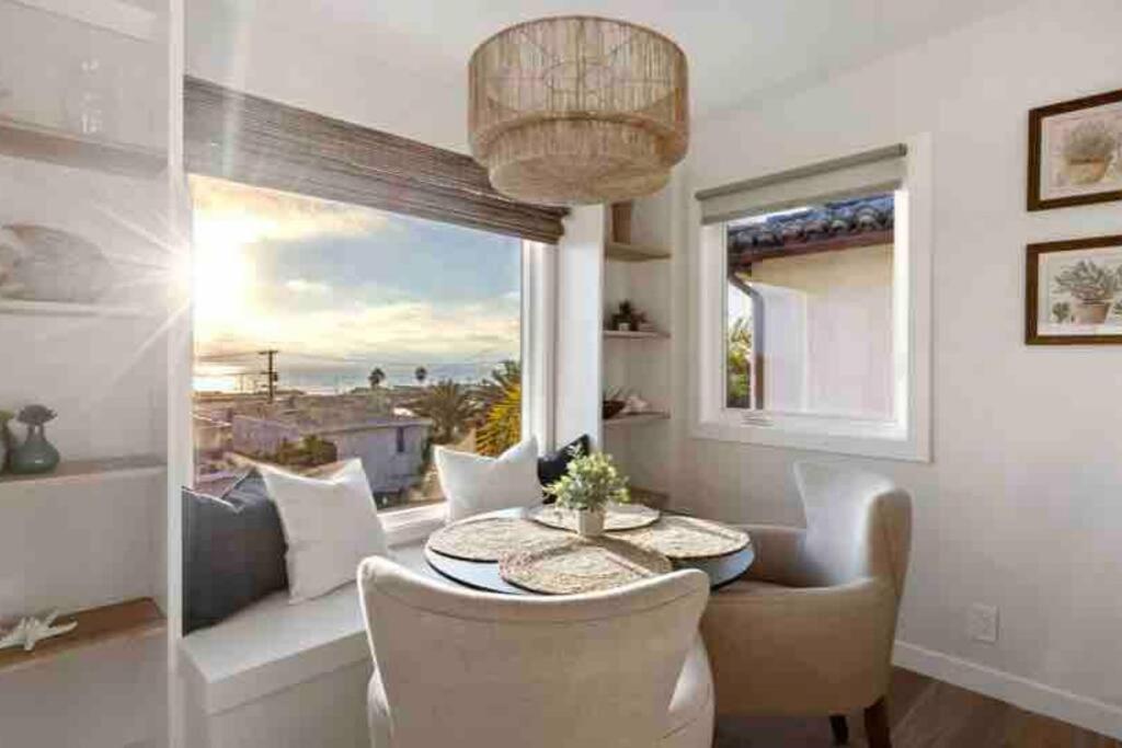 Stunning Ocean Views In The Heart Of Hermosa Beach Villa Esterno foto