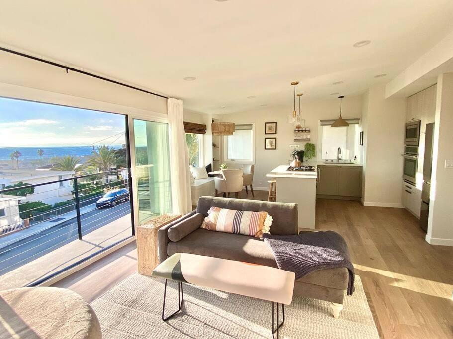 Stunning Ocean Views In The Heart Of Hermosa Beach Villa Esterno foto