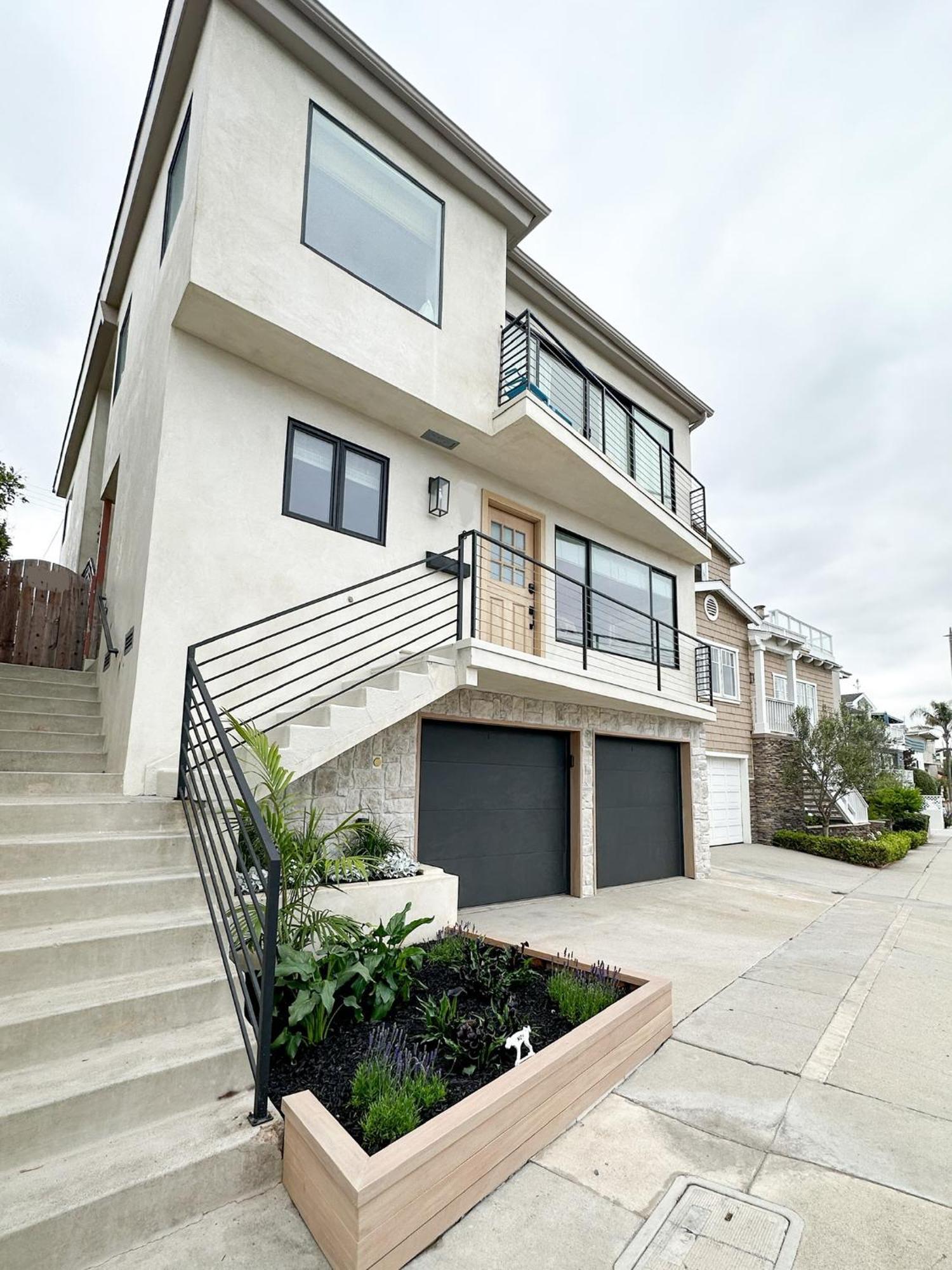 Stunning Ocean Views In The Heart Of Hermosa Beach Villa Esterno foto